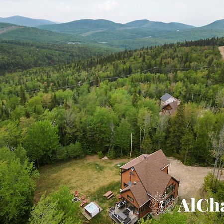 Chalet A-Évasion- Holidays&Spa Petite-Riviere-Saint-Francois Kültér fotó